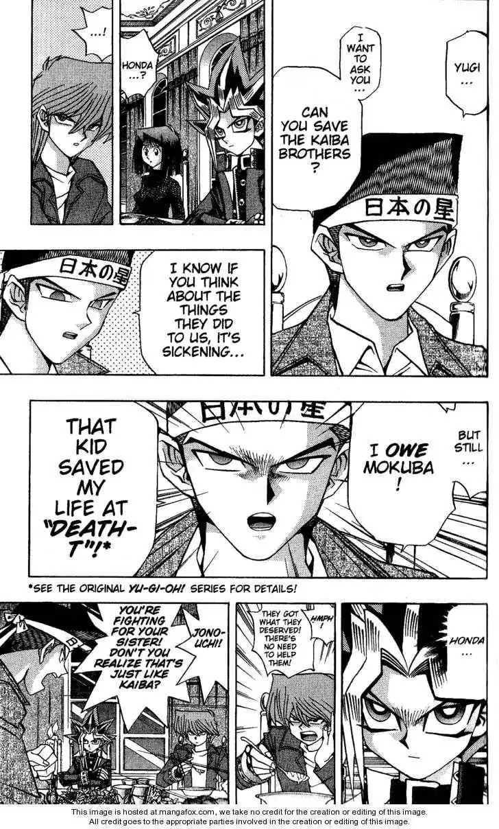 Yu-Gi-Oh! Duelist Chapter 53 7